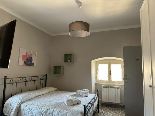 Casa Per Ferie San Giovanni Bosco : photo 10 de la chambre chambre double