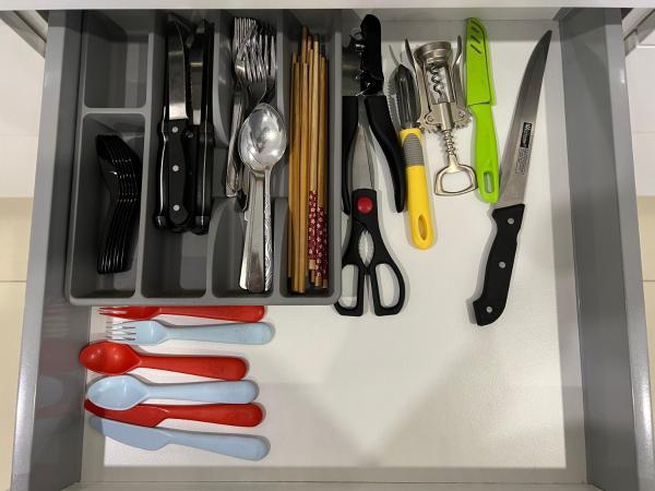 Plaza Arkadia Desa Parkcity by KLhomesweet : photo 4 de la chambre appartement