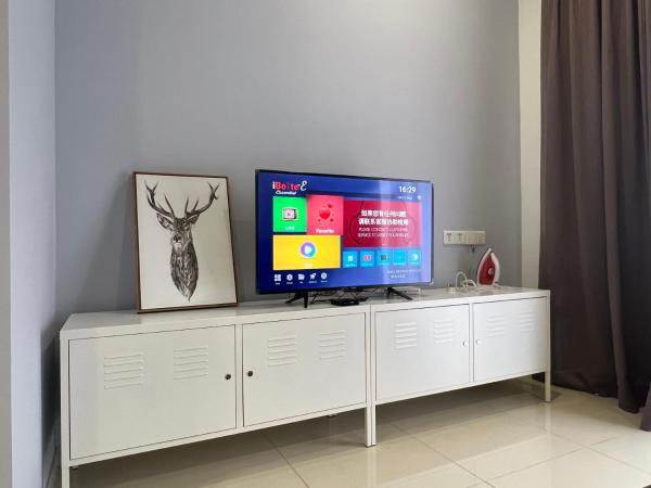 Plaza Arkadia Desa Parkcity by KLhomesweet : photo 8 de la chambre appartement