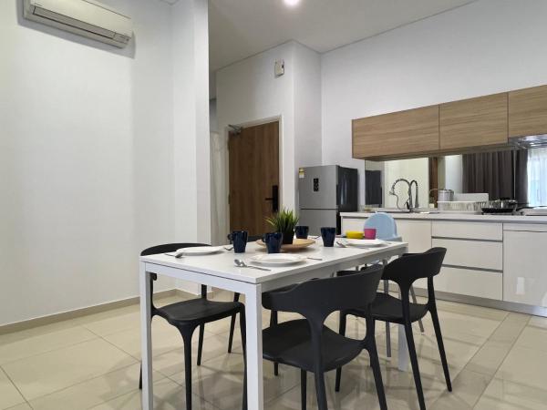 Plaza Arkadia Desa Parkcity by KLhomesweet : photo 9 de la chambre appartement