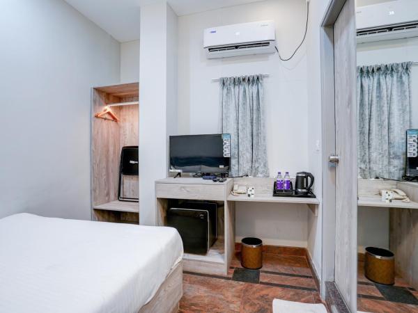 Myspace Express Balaji Residency : photo 10 de la chambre chambre double supérieure