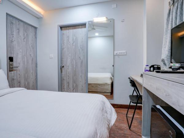 Myspace Express Balaji Residency : photo 9 de la chambre chambre double supérieure