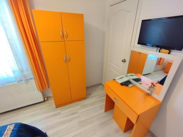 Anadolu Hotel : photo 4 de la chambre chambre simple standard