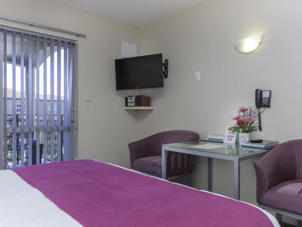 166 Majestic Court Motel : photo 3 de la chambre studio deluxe