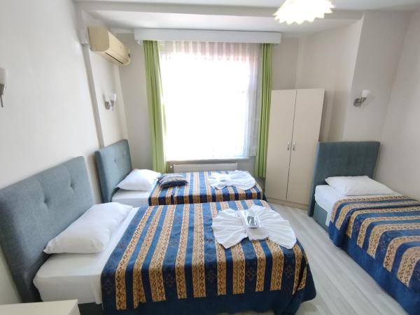 Anadolu Hotel : photo 2 de la chambre chambre triple standard