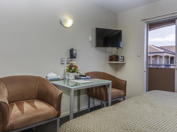 166 Majestic Court Motel : photo 3 de la chambre studio