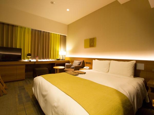 Hotel Sunroute Chiba : photo 5 de la chambre chambre double confort - fumeurs