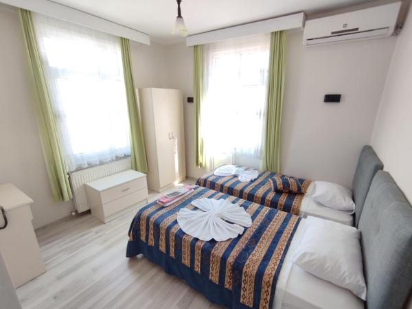 Anadolu Hotel : photo 2 de la chambre chambre lits jumeaux standard