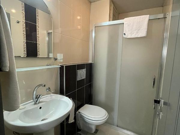 Gurses Life Hotel : photo 2 de la chambre chambre familiale