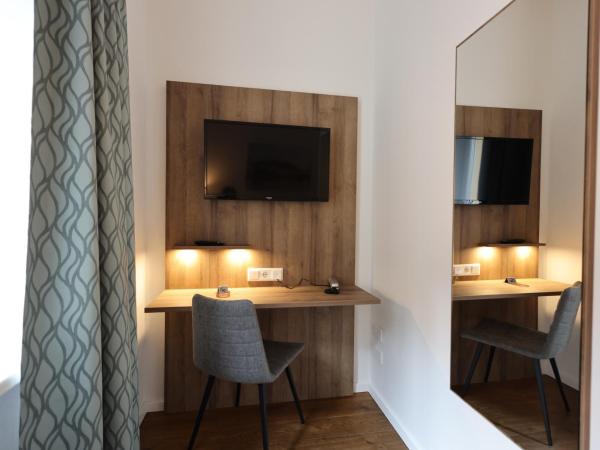 Altstadt Hotel Hofwirt Salzburg : photo 2 de la chambre chambre simple standard plus