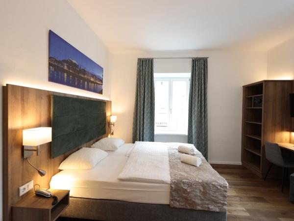 Altstadt Hotel Hofwirt Salzburg : photo 2 de la chambre chambre double standard plus
