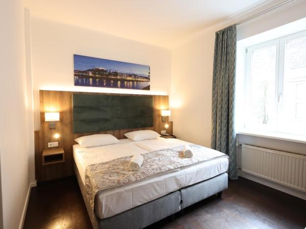 Altstadt Hotel Hofwirt Salzburg : photo 1 de la chambre chambre double standard plus
