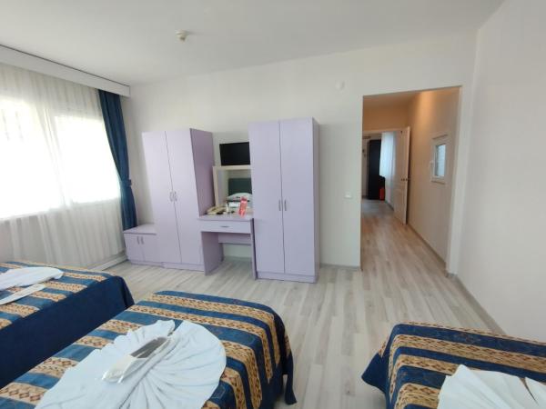 Anadolu Hotel : photo 4 de la chambre chambre quadruple