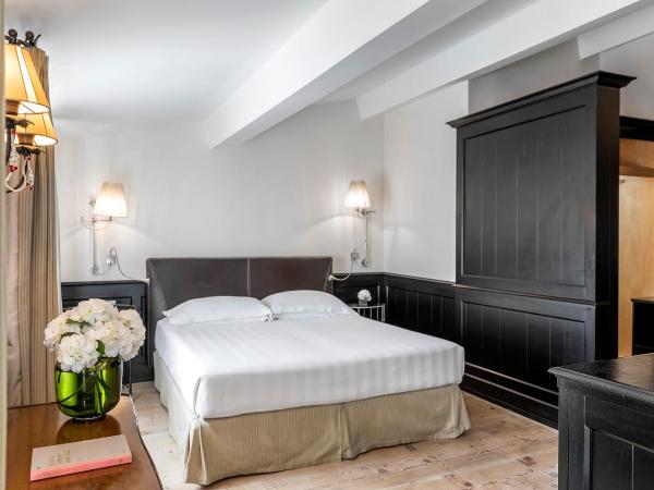 Relais Santa Croce, By Baglioni Hotels : photo 2 de la chambre grande chambre double deluxe