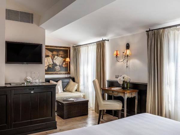 Relais Santa Croce, By Baglioni Hotels : photo 4 de la chambre grande chambre double deluxe