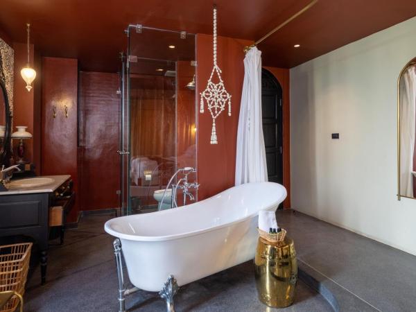 Amdaeng Bangkok Riverside Hotel : photo 4 de la chambre chambre deluxe