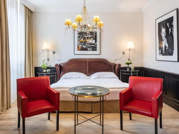 Palazzo Firenze by Baglioni Hotels & Resorts : photo 1 de la chambre suite junior