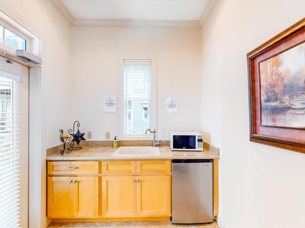 Serenity by the Sea - Studio : photo 6 de la chambre studio