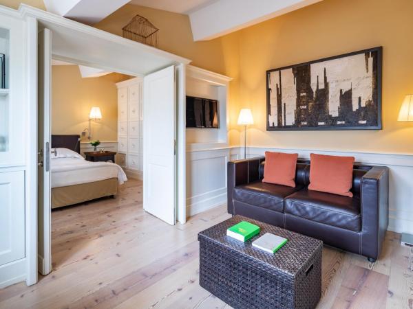 Relais Santa Croce, By Baglioni Hotels : photo 8 de la chambre suite