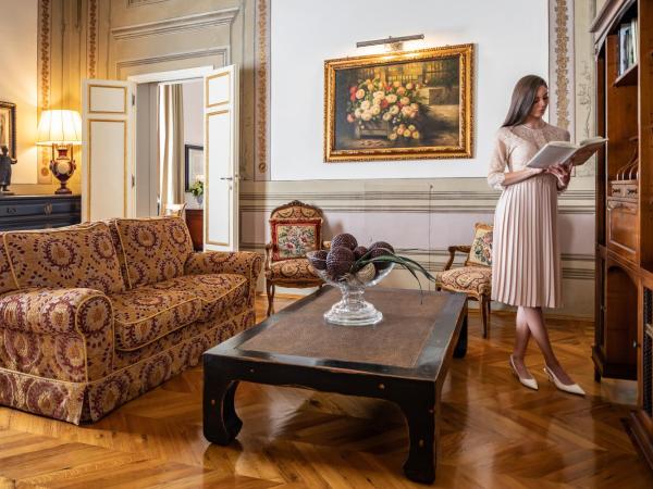 Relais Santa Croce, By Baglioni Hotels : photo 6 de la chambre suite royale da verrazzano