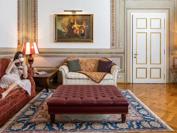Relais Santa Croce, By Baglioni Hotels : photo 4 de la chambre suite royale da verrazzano