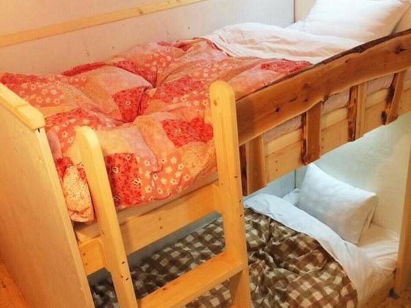 SappoLodge : photo 10 de la chambre 1 lit dans dortoir mixte de 8 lits