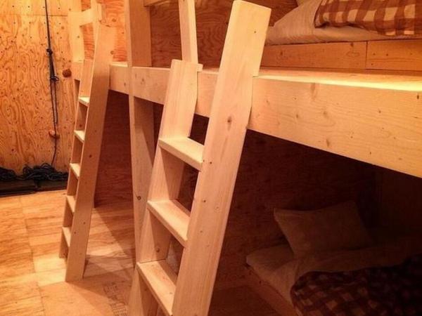 SappoLodge : photo 7 de la chambre 1 bed in 6-bed male dormitory room