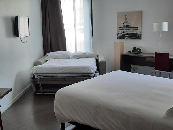 Appart'hôtel Hevea : photo 2 de la chambre suite 2 chambres