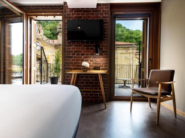 Hotel Atari : photo 2 de la chambre chambre double premium avec terrasse