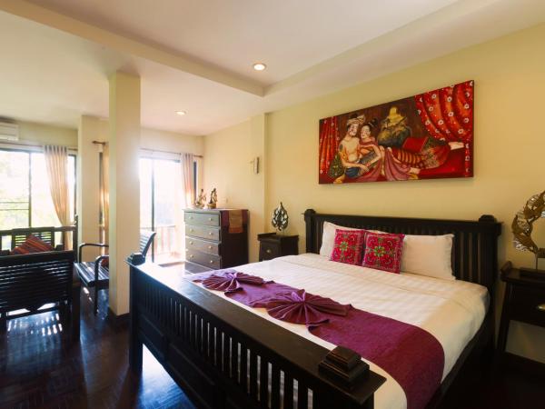 Villa San Pee Seua - SHA extra plus : photo 1 de la chambre suite familiale