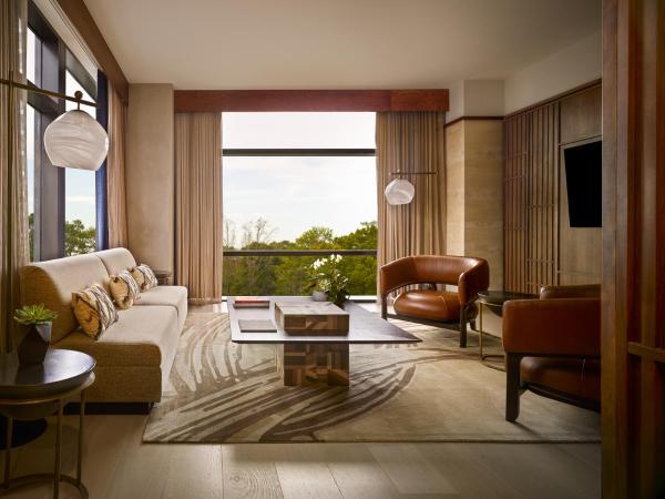 Nobu Hotel Atlanta : photo 3 de la chambre suite exécutive