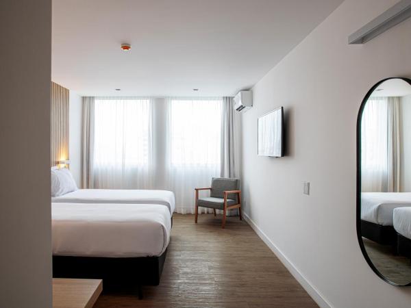 Sooz Hotel Collection : photo 2 de la chambre chambre lits jumeaux standard