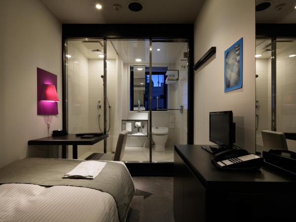 Shibuya Granbell Hotel : photo 2 de la chambre chambre simple - non-fumeurs