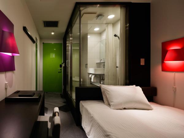 Shibuya Granbell Hotel : photo 4 de la chambre chambre simple - non-fumeurs