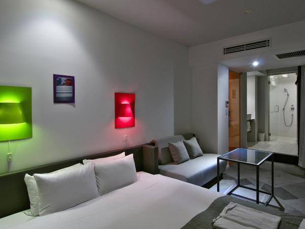 Shibuya Granbell Hotel : photo 2 de la chambre chambre double premier - non-fumeurs