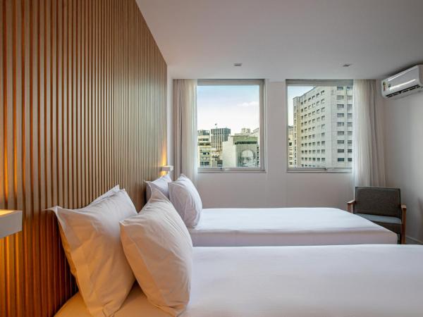 Sooz Hotel Collection : photo 3 de la chambre chambre lits jumeaux standard