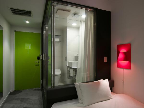Shibuya Granbell Hotel : photo 1 de la chambre chambre simple - non-fumeurs
