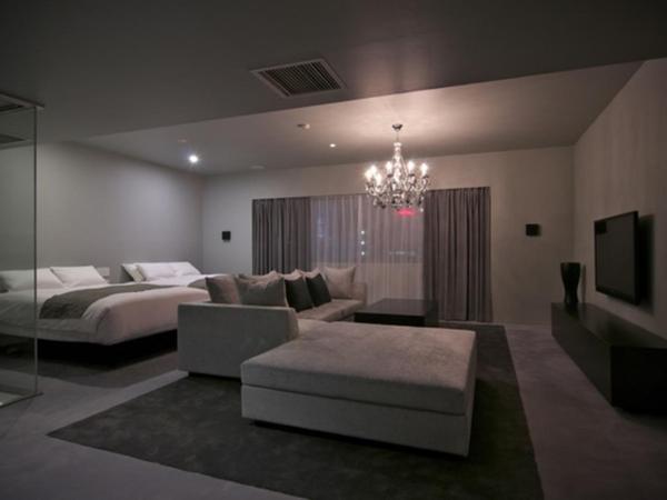 Shibuya Granbell Hotel : photo 6 de la chambre suite lit king-size - fumeurs