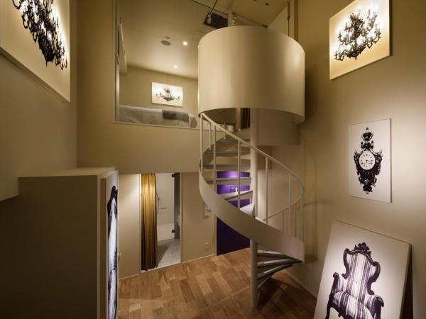 Shibuya Granbell Hotel : photo 5 de la chambre suite lit king-size - fumeurs