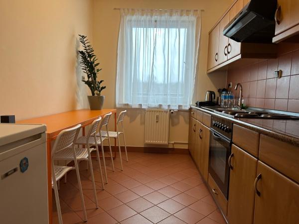 Poleczki Residence Apartments : photo 5 de la chambre appartement