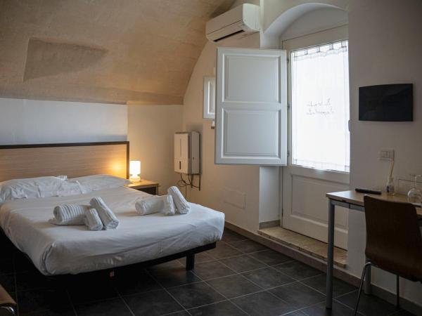 Residence Le Vie Del Mosto : photo 7 de la chambre chambre double supérieure