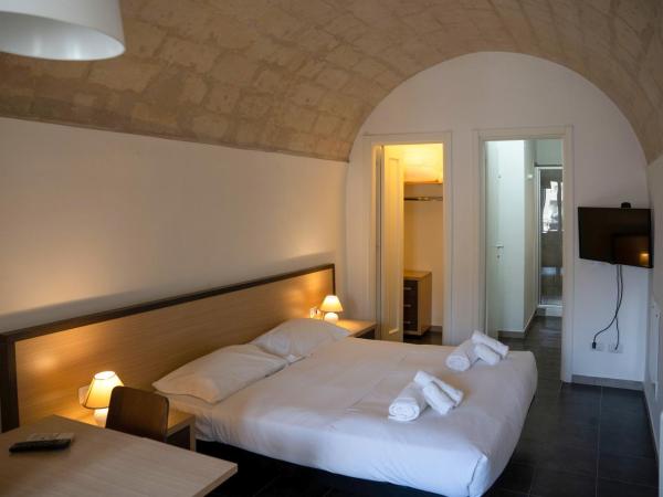 Residence Le Vie Del Mosto : photo 3 de la chambre chambre double supérieure