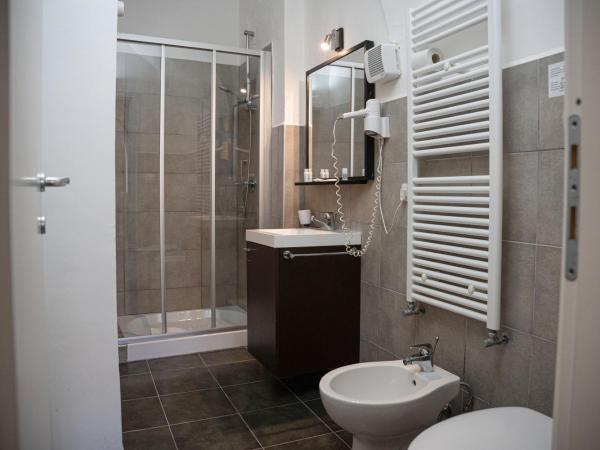 Residence Le Vie Del Mosto : photo 5 de la chambre chambre double supérieure