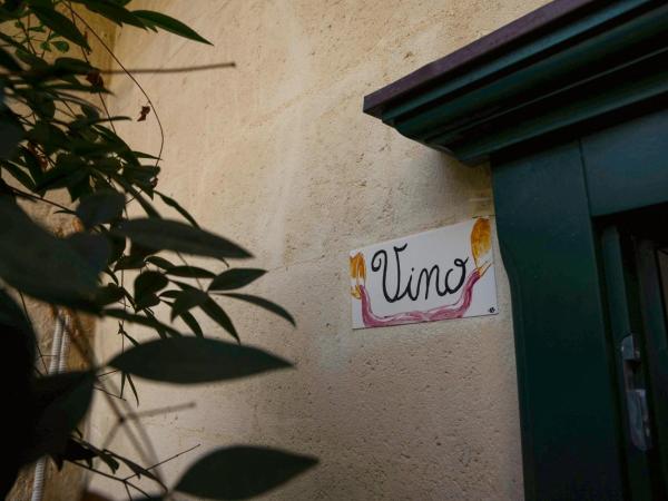 Residence Le Vie Del Mosto : photo 1 de la chambre chambre quadruple supérieure 