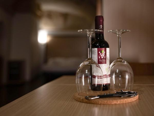 Residence Le Vie Del Mosto : photo 7 de la chambre chambre quadruple supérieure 