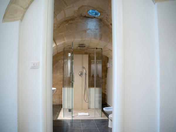 Residence Le Vie Del Mosto : photo 4 de la chambre chambre quadruple supérieure 