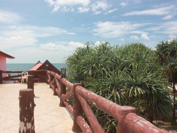 Nature Beach Resort, Koh Lanta : photo 3 de la chambre chambre double - bâtiment