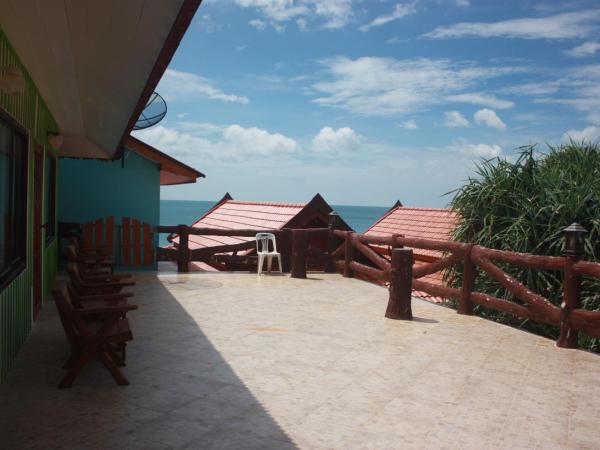 Nature Beach Resort, Koh Lanta : photo 4 de la chambre chambre double - bâtiment