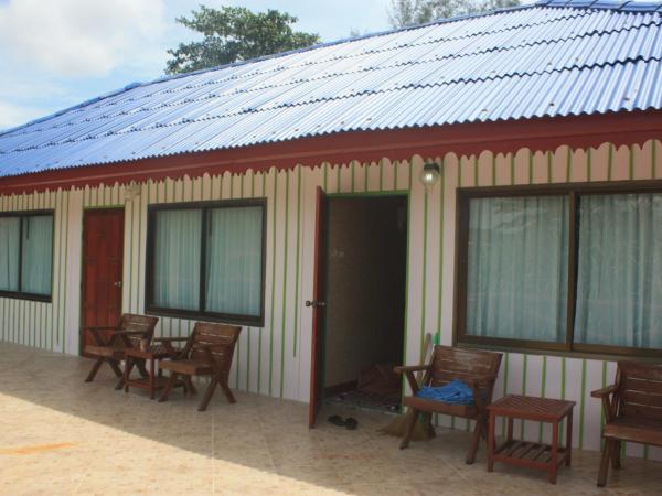 Nature Beach Resort, Koh Lanta : photo 1 de la chambre chambre double - bâtiment