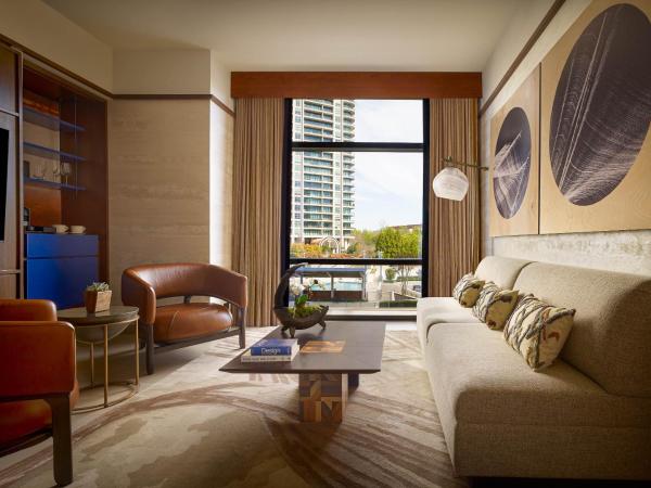 Nobu Hotel Atlanta : photo 1 de la chambre studio deluxe